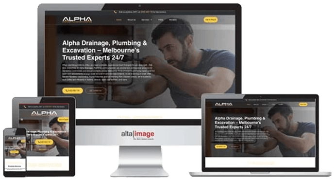 Website designs that generate leads