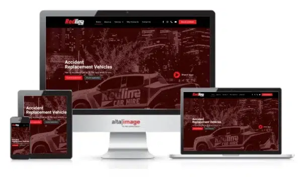 web designs for hire companies